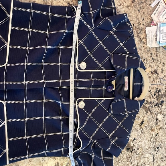 NWOT Original Penguin Plaid Coat - Picture 12 of 15